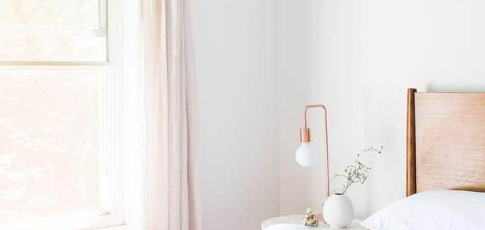 How to Make a Small Bedroom Feel Bigger