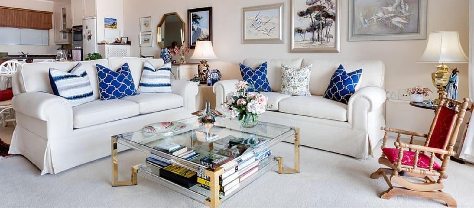 How to Style a Living Room on a Budget