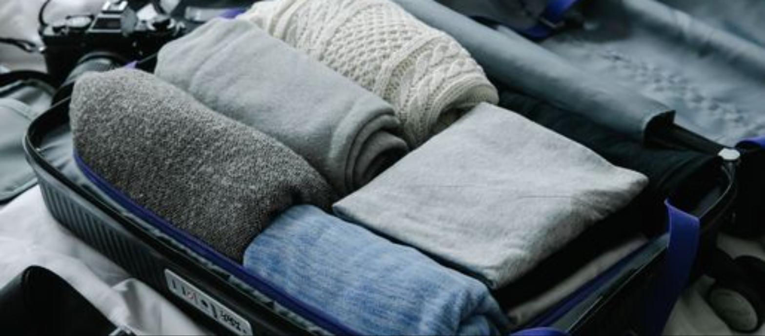 What to Pack for a Weekend Away in One Bag