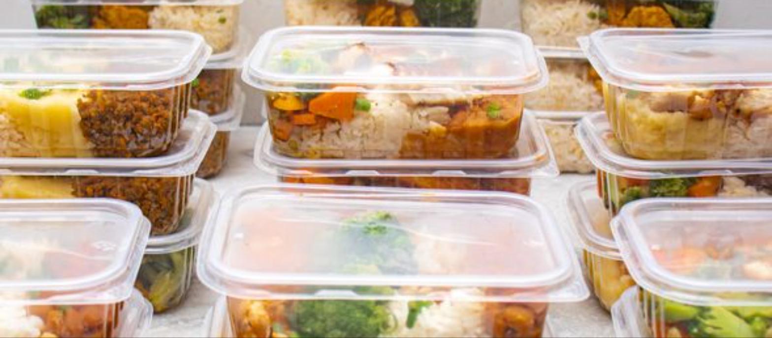 How to Meal Prep for a Busy Week