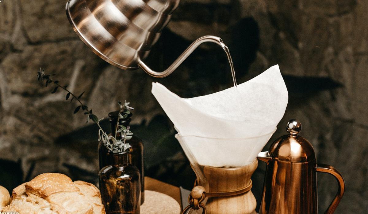 How to Brew Better Coffee at Home